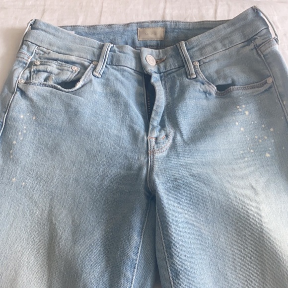 MOTHER the looker denim NWOT - Picture 4 of 5